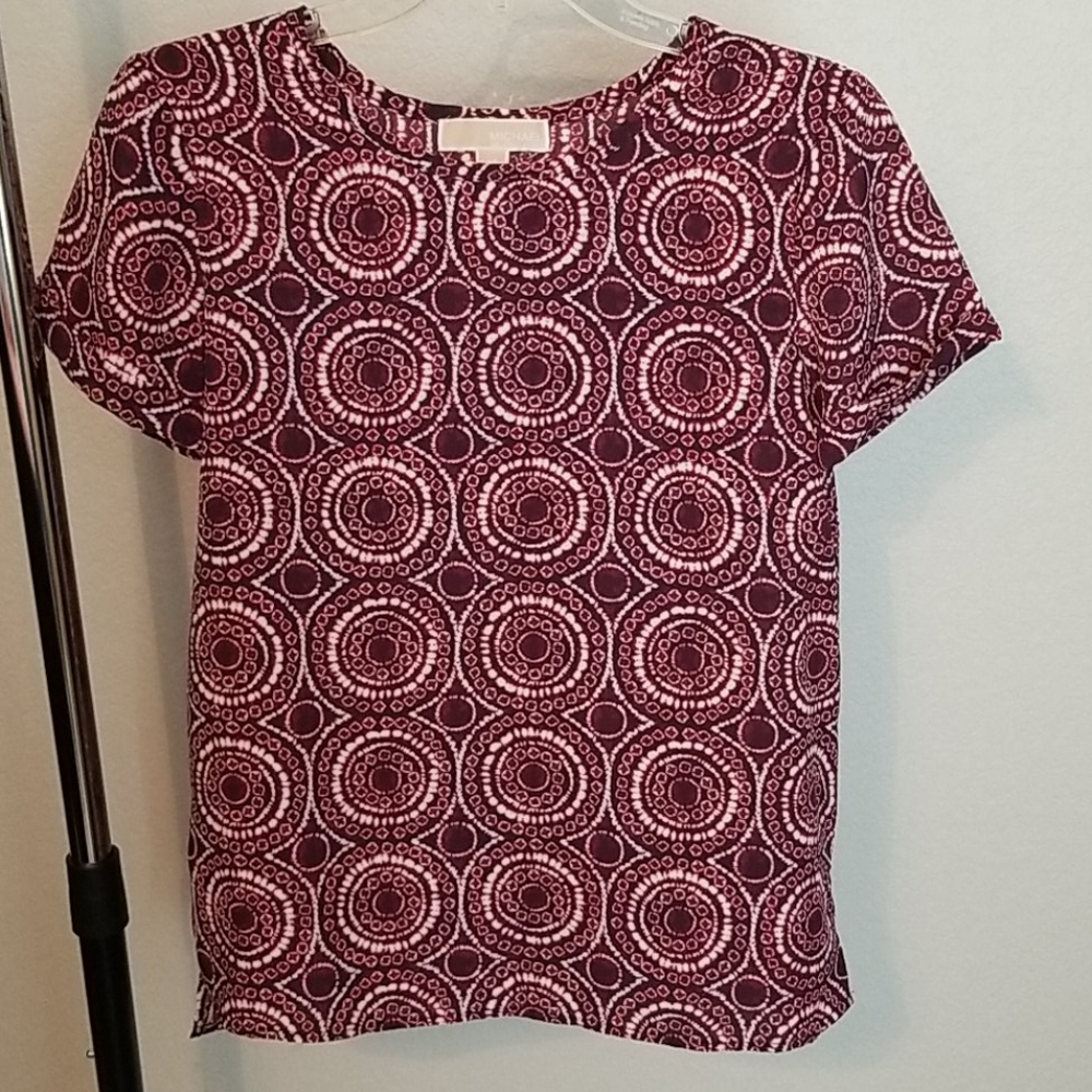 Michael Kors XS Blouse